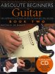 Absolute Beginners Guitar: Book 2