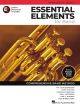 Essential Elements For Band: Book 2: Baritone: Treble Clef: Book & Online Resources