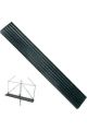 Music Stand Shelf Extender By Wittner - Black