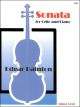 Sonata: Cello & Piano(S&B)