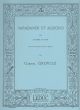 Sarabande And Allegro: Oboe & Piano (Leduc)