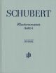 Piano Sonatas Book I: Clothbound (Henle)