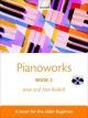 Pianoworks Book 2 Tutor For The Older Beginner (OUP)