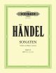 Sonatas Vol.2: Violin And Piano (Peters)