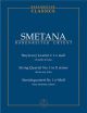 From My Life: No.1: String Quartet- E Minor: Miniature Score