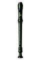 Yamaha YRS24B Descant Recorder (Brown)