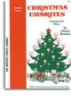 Bastien Christmas Favourites: Level Primer: Piano