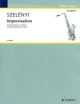 Szelenyi Improvisation: Alto Saxophone
