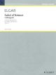 Salut Damour E Major Op.12: Violin and Piano (Schott)