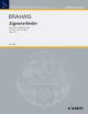 Zigeunerlieder: Op 103: Low Voice and Piano