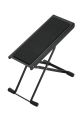 Guitar Foot Stool K&M Black