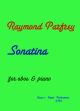Sonatina: Oboe & Piano