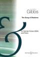 Song Of Shadows: Eb: Vocal (Archive)