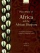 Piano Music Of Africa And The African Diaspora: Vol.4 (Advanced) (OUP)