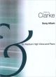 Song Album: Medium High Voice And Piano