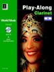 World Music Israel Play Along: Clarinet: Book & CD