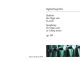 Symphony F# Minor for Organ  (Breitkopf)