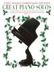 Great Piano Solos: Christmas Edition: Easy Piano: Album