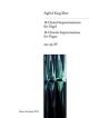 14 Chorale Improvisations From Op.65: Organ  (Breitkopf)