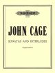 Sonatas and Interludes: Piano  (Peters)
