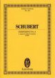 Symphony No.6: C Major: Miniature Score