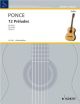 12 Preludes: Guitar