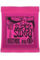 Ernie Ball Electric Guitar 2223 Super Slinky 9-42