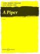 A  Piper In F Minor: Voice and Piano