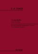 A Vucchella: Vocal: Mezzo Sop / Baritone and Piano