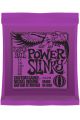 Ernie Ball Electric Guitar 2220 Power Slinky 11-48