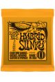 Ernie Ball Electric Guitar 2222 Hybrid Slinky 9-46