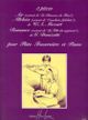 3 Pieces: Flute And Piano (Lemoine)