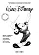 Ensemble Walt Disney Album: Mixed Ensemble: Score & Parts