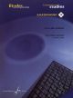 24 Etudes Caprices Volume 1 Solo Saxophone (Billaudot)