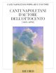Canti Popolari E Popolareschi: popular And Folk Songs-vocal