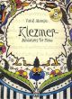Klezmer Miniatures For Piano Book & CD