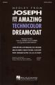 Joseph And The Amazing Technicolor Dreamcoat Medley Vocal SATB