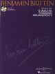 12 Selected Folksongs: Medium Low Voice and Piano