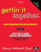 Aebersold Vol.21: Gettin' It Together: All Instruments: Book & Audio