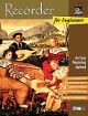 Recorder For Beginners Book & Cd (lowenkron)