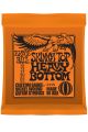 Ernie Ball Electric Guitar 2215 Skinny Top / Heavy Bottom 10-52