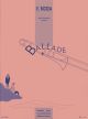 Ballade: Trombone & Piano (Leduc)