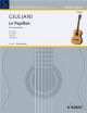 Le Papillon: Op50: 32 Easy Guitar Pieces