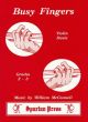 Busy Fingers: Violin Duets