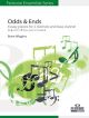 Odds and Ends: 6 Easy Pieces For 2 Clarinets & Bass Clarinet (EbTc & C BC Included)