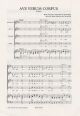Ave Verum Corpus K618 Vocal SATB (Novello)