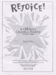Rejoice: Pupils Book: Vocal: Cantata (Hedger)