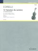 12 Sonatas Vol.4: Sonatas 10-12: 2 Violins & Piano (Schott)