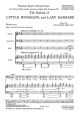 Ballad Of Little Musgrave And Lady Barnard: Vocal Score