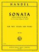 Sonata Op.2/8:  2 Cellos & Piano (International)